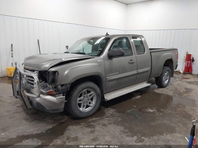 GMC Sierra 1500 Slt