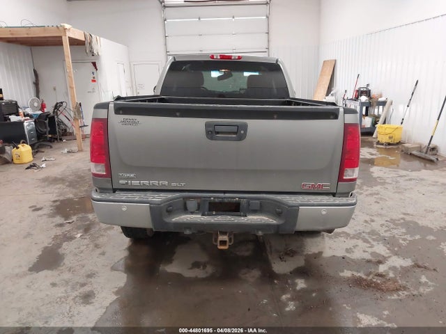 GMC Sierra 1500 Slt