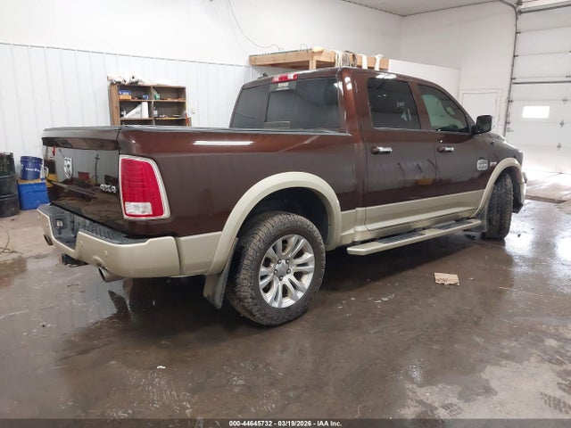 Ram 1500 Laramie Longhorn