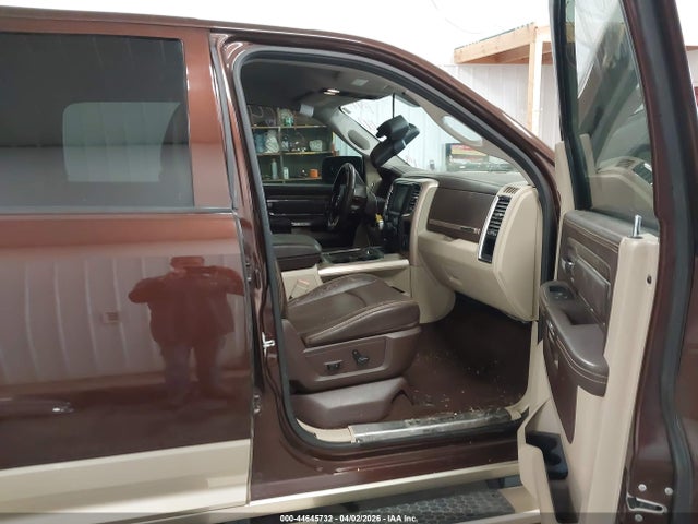 Ram 1500 Laramie Longhorn