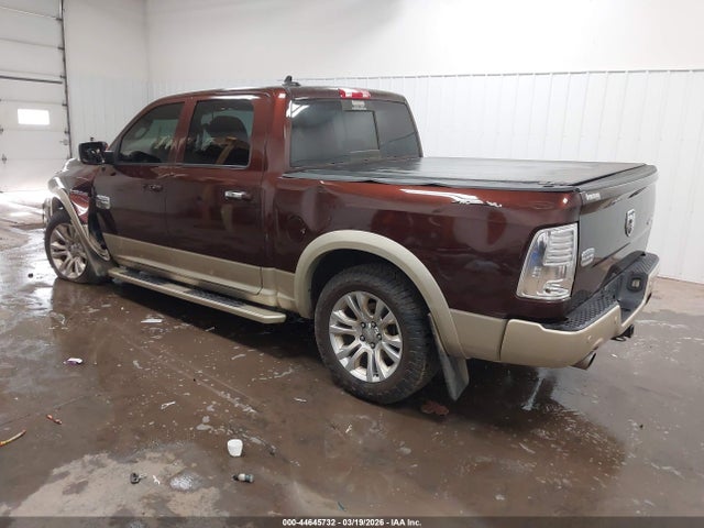 Ram 1500 Laramie Longhorn
