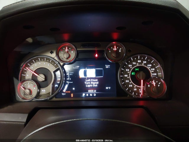 Ram 1500 Laramie Longhorn