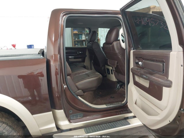 Ram 1500 Laramie Longhorn