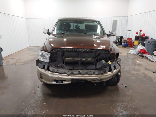 Ram 1500 Laramie Longhorn