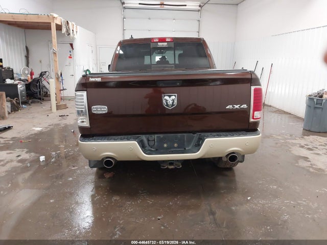 Ram 1500 Laramie Longhorn