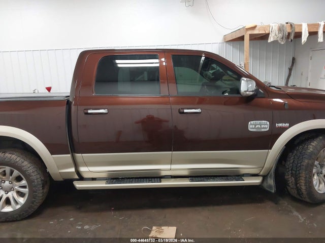 Ram 1500 Laramie Longhorn