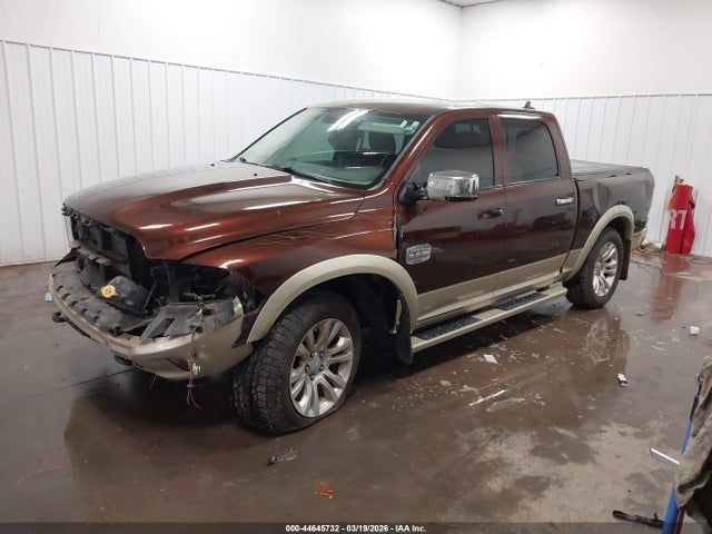 Ram 1500 Laramie Longhorn