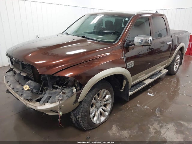 Ram 1500 Laramie Longhorn