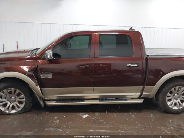 Ram 1500 Laramie Longhorn
