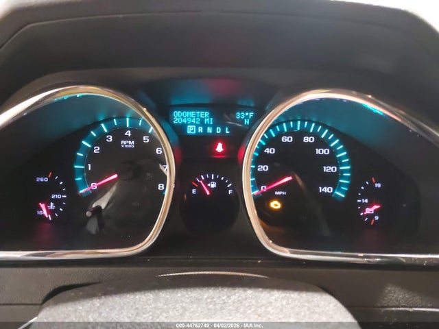 Chevrolet Traverse Lt