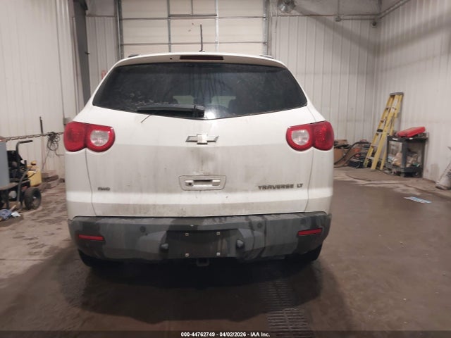 Chevrolet Traverse Lt