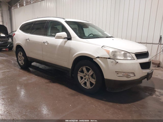 Salvage Chevrolet Traverse Image