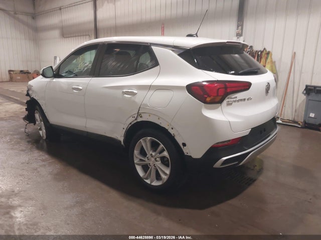 Buick Encore GX Awd Preferred
