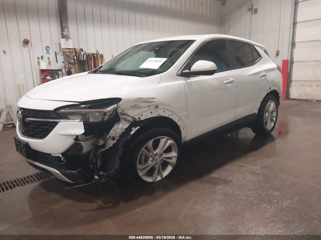 Buick Encore GX Awd Preferred