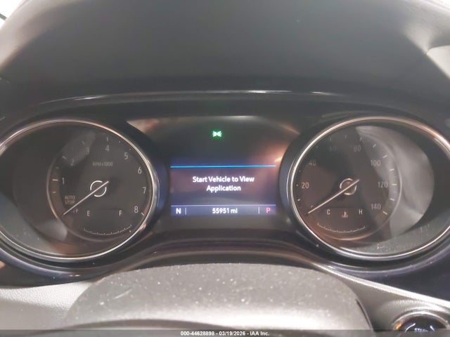Buick Encore GX Awd Preferred