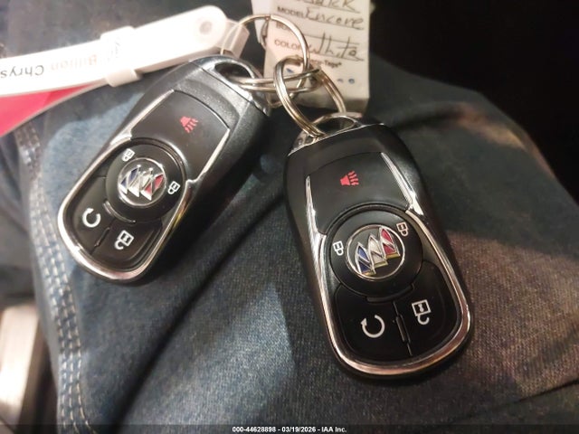 Buick Encore GX Awd Preferred