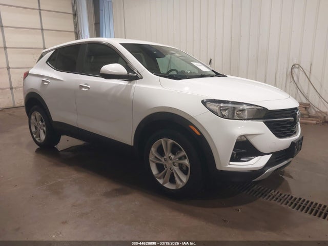 Salvage Buick Encore GX Image