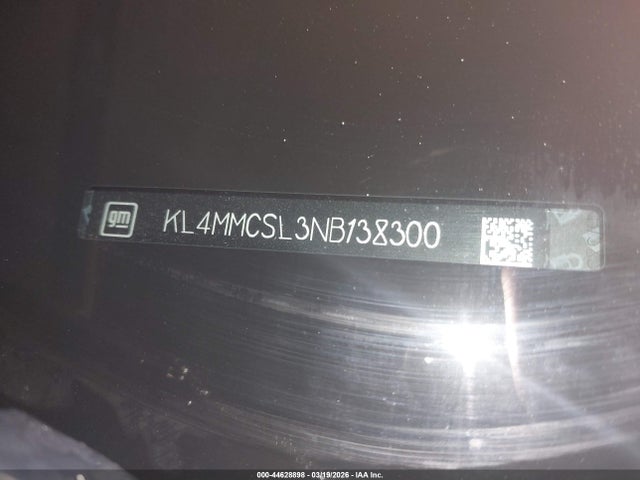Buick Encore GX Awd Preferred