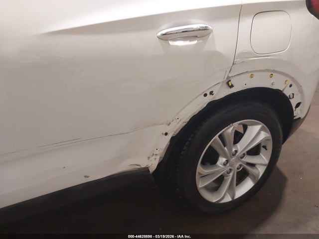 Buick Encore GX Awd Preferred