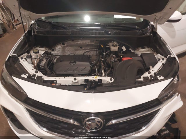Buick Encore GX Awd Preferred