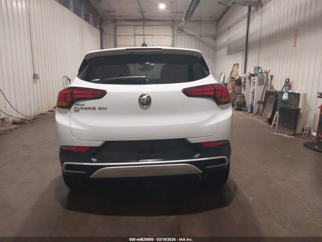 Buick Encore GX Awd Preferred
