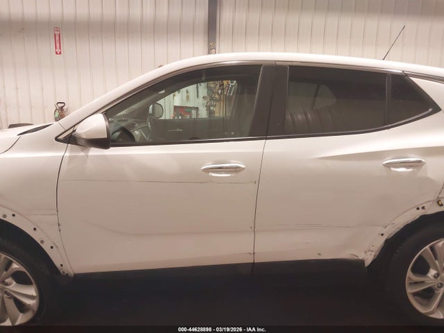 Buick Encore GX Awd Preferred
