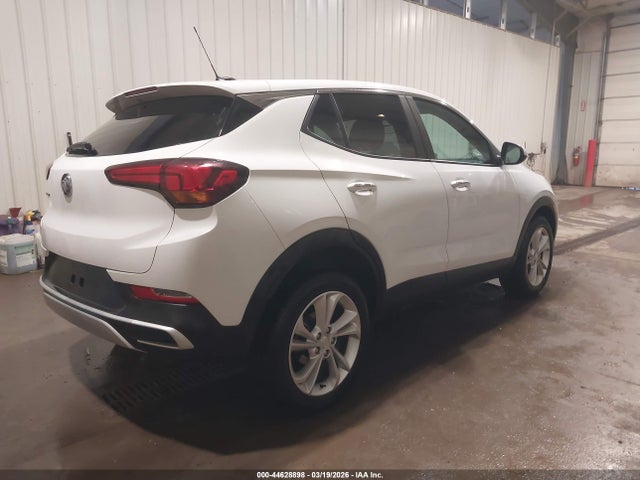 Buick Encore GX Awd Preferred