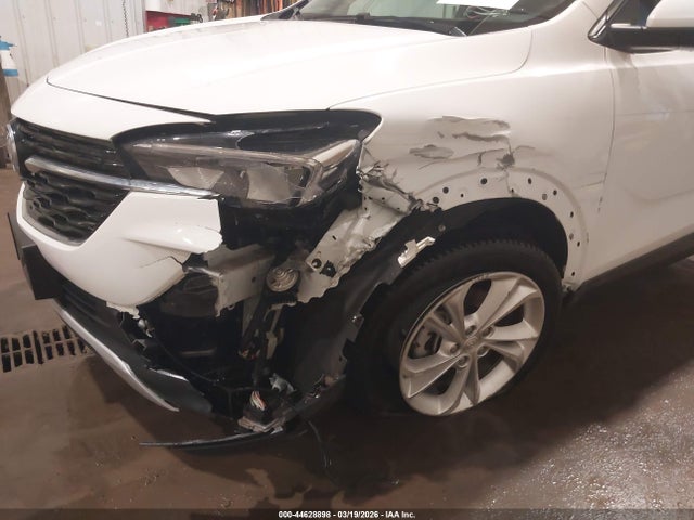 Buick Encore GX Awd Preferred