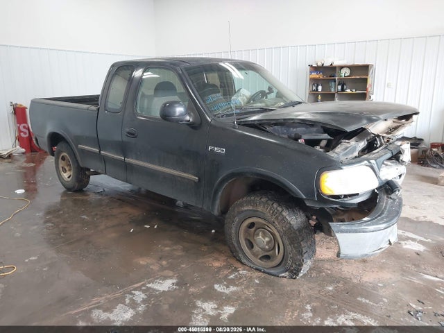 Salvage Ford F-150 Image
