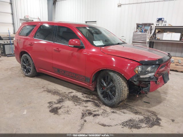 Salvage Dodge Durango Image