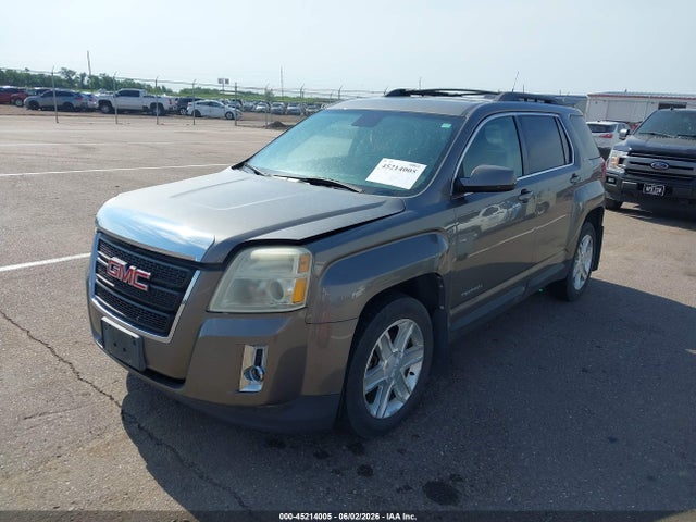 GMC Terrain Slt-1