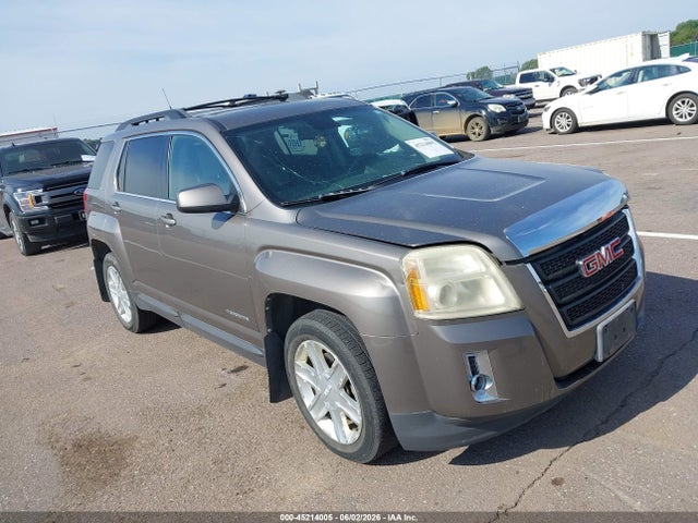 Salvage GMC Terrain Image