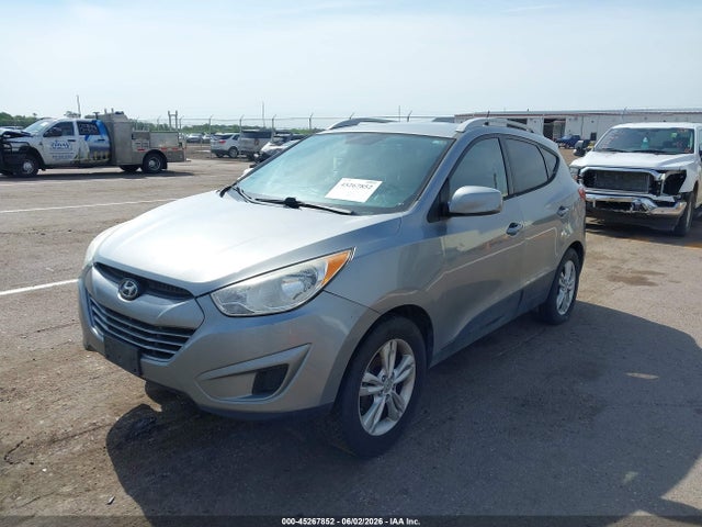 Hyundai TUCSON Gls