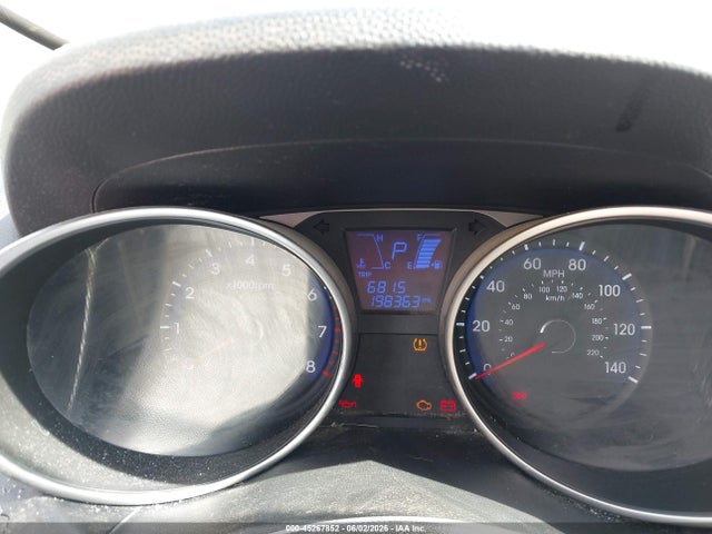 Hyundai TUCSON Gls