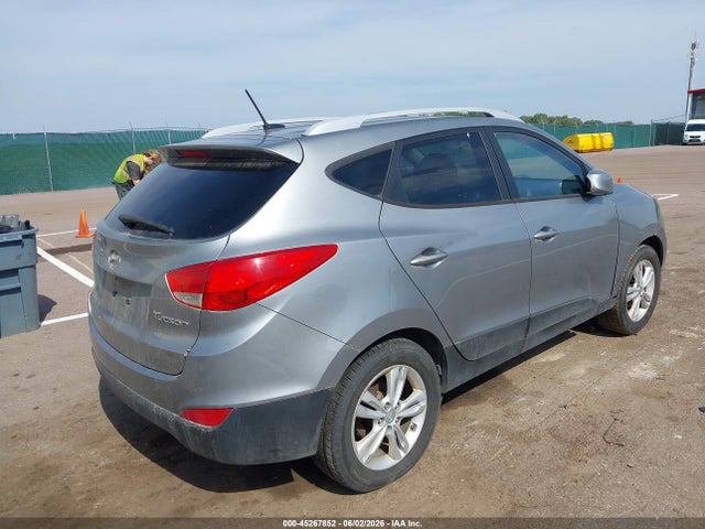Hyundai TUCSON Gls