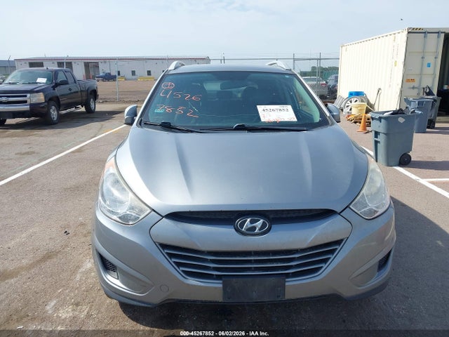 Hyundai TUCSON Gls