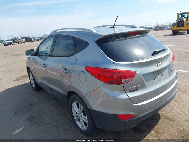 Hyundai TUCSON Gls