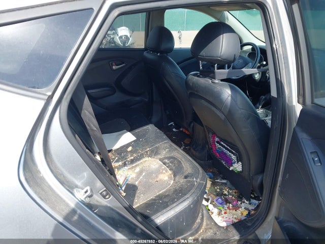 Hyundai TUCSON Gls