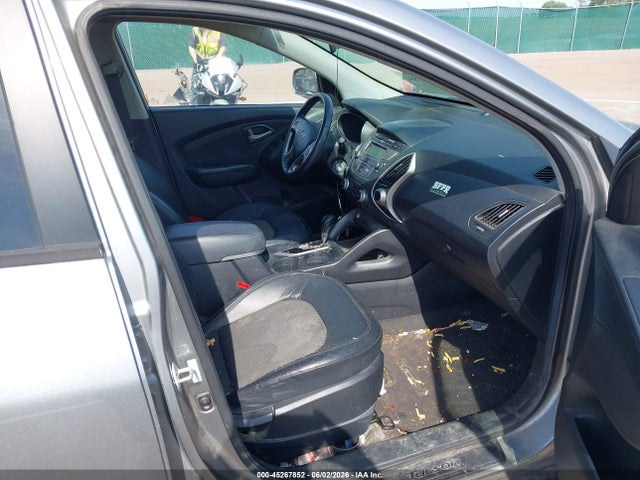 Hyundai TUCSON Gls
