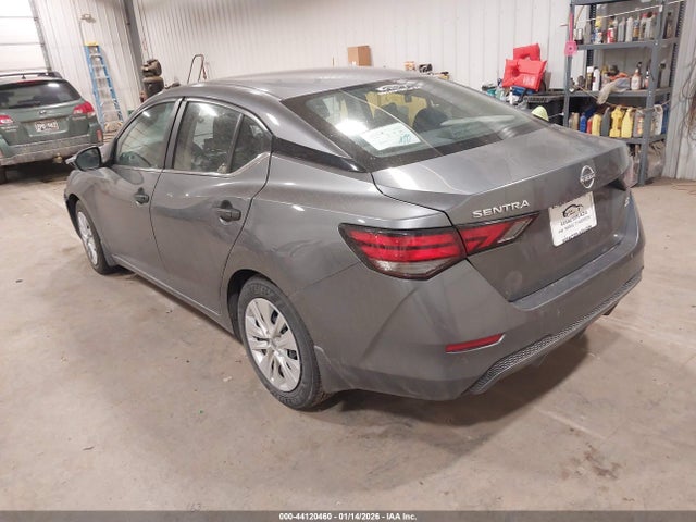 Nissan Sentra S