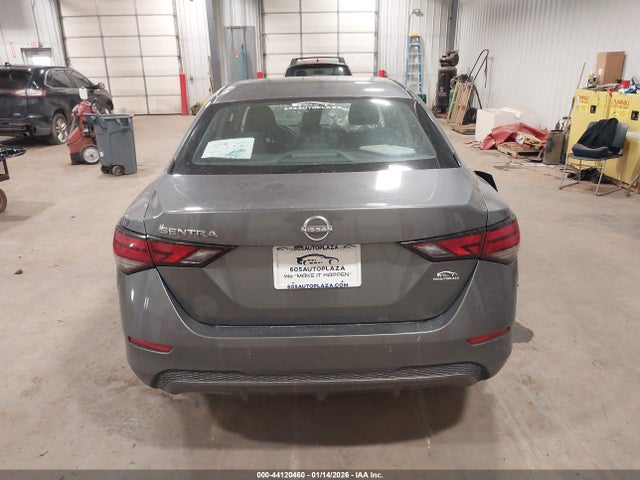 Nissan Sentra S