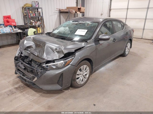 Nissan Sentra S