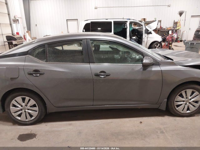 Nissan Sentra S