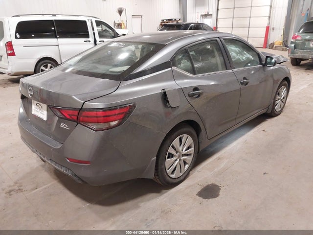 Nissan Sentra S