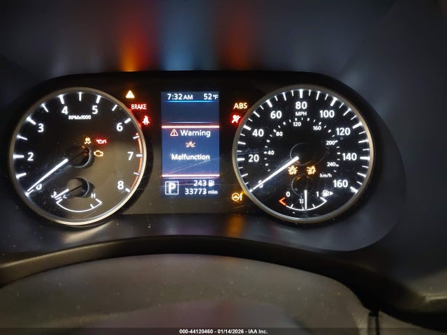 Nissan Sentra S