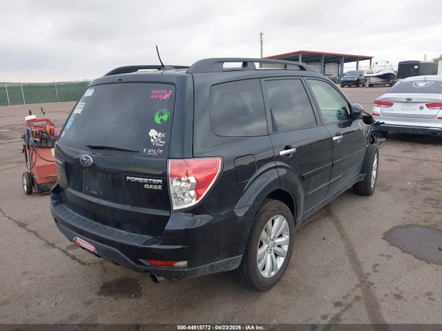 Subaru Forester 2.5x Premium