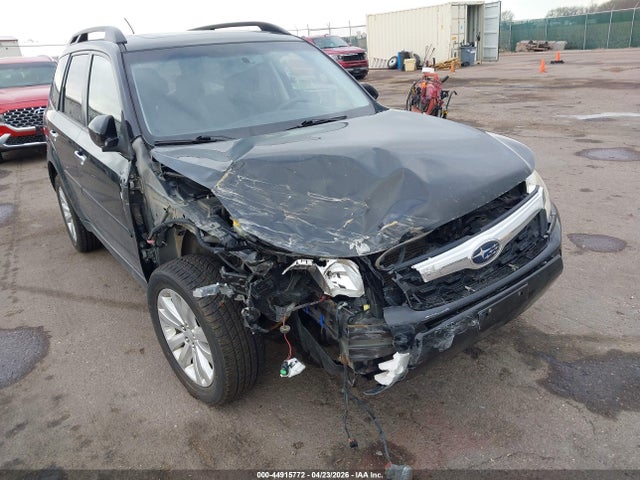 Subaru Forester 2.5x Premium
