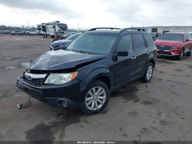 Subaru Forester 2.5x Premium
