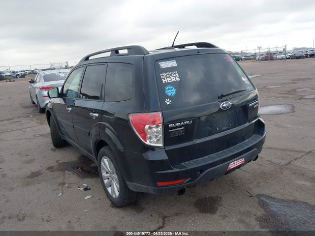 Subaru Forester 2.5x Premium