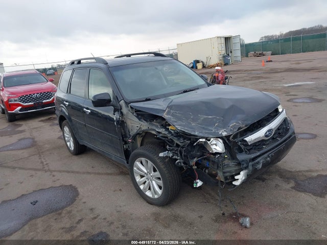 Salvage Subaru Forester Image